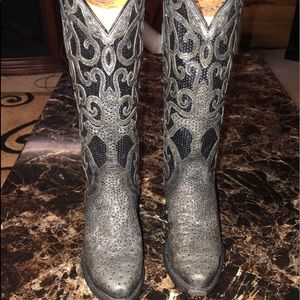 Corral women’s boots. 7 1/2 M Brand New